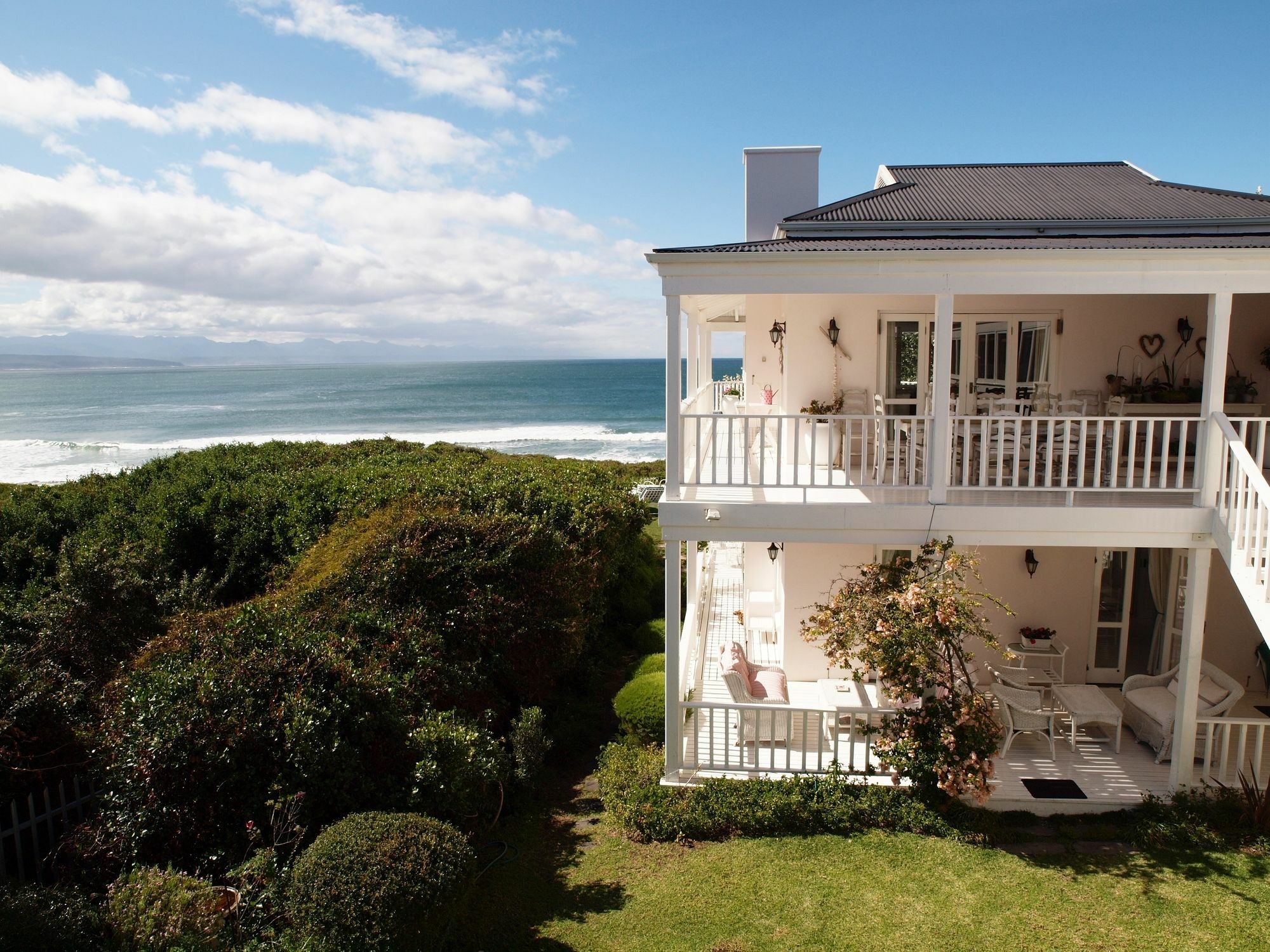 Southern Cross Beach House Plettenberg Bay Exterior foto
